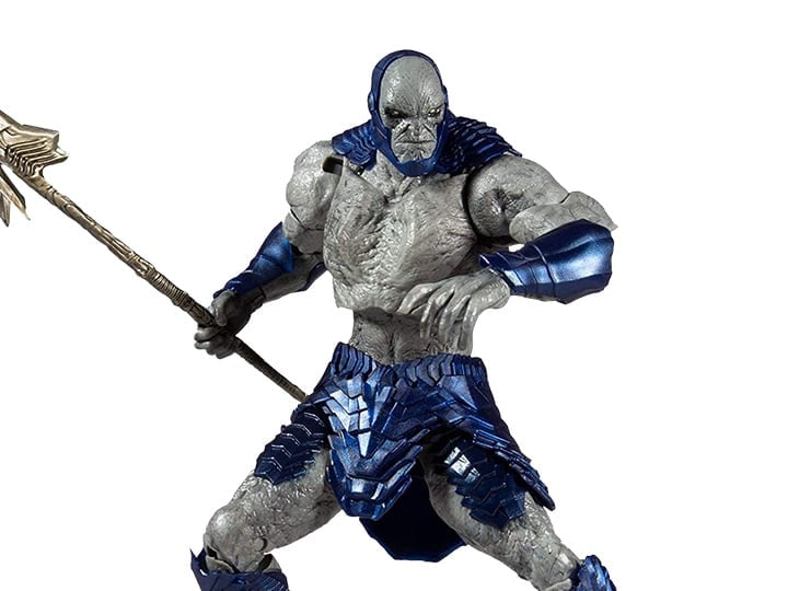 McFarlane Toys DC Multiverse Justice League (2021) Darkseid Mega 7-Inch Action Figure - View 2