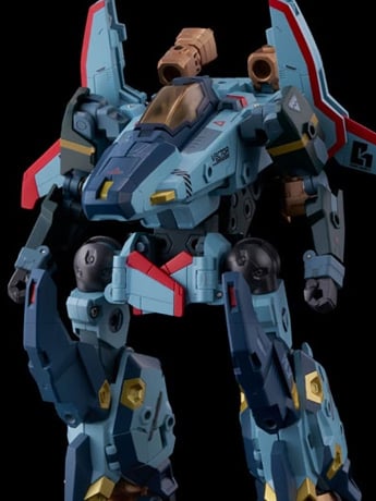 Takara Tomy Genesis Climber Mospeada Toyrise MLV Vector B Gear Condor II Action Figure