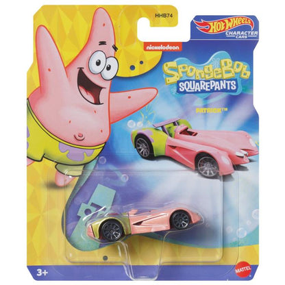 Hot Wheels Blockbuster Character Cars 1/50 Scale Case of 8 Vehicles - View 16