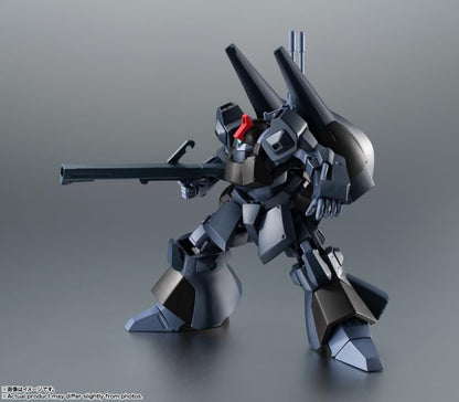 Bandai Mobile Suit Zeta Gundam Robot Spirits RMS-099 Rick Dias (Ver. A.N.I.M.E.) 5-Inch Collectible - View 6