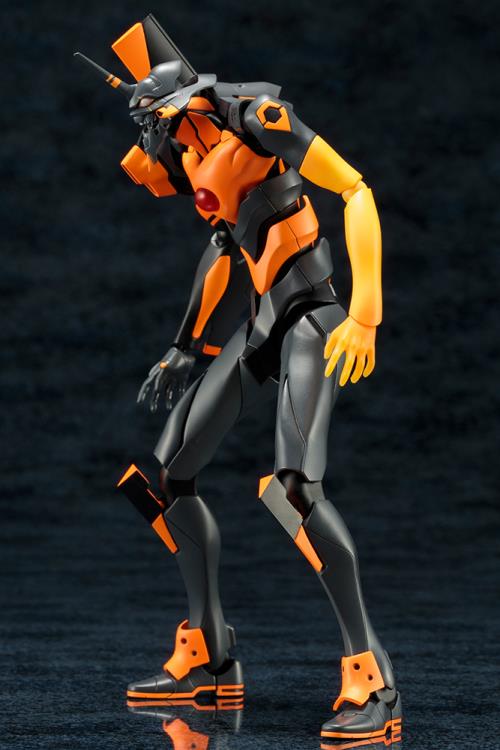 Kotobukiya Godzilla vs. Evangelion EVA-01 Test Type (Godzilla Ver.) Model Kit (Reissue), 7.5-Inch - View 4