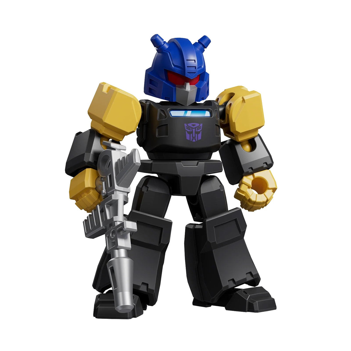 Blokees Transformers Defender Version Vol. 8 Battle Stars Box of 12 Plastic Model Kits - View 14