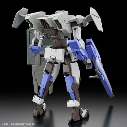 Bandai Kyoukai Senki HG AMAIM Brady Fox 1/72 Scale Model Kit - View 4