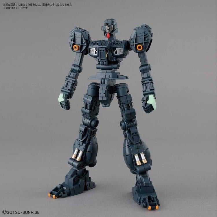 Bandai Mobile Suit Gundam: Char's Counterattack MG Jegan 1/100 Scale Model Kit - View 8