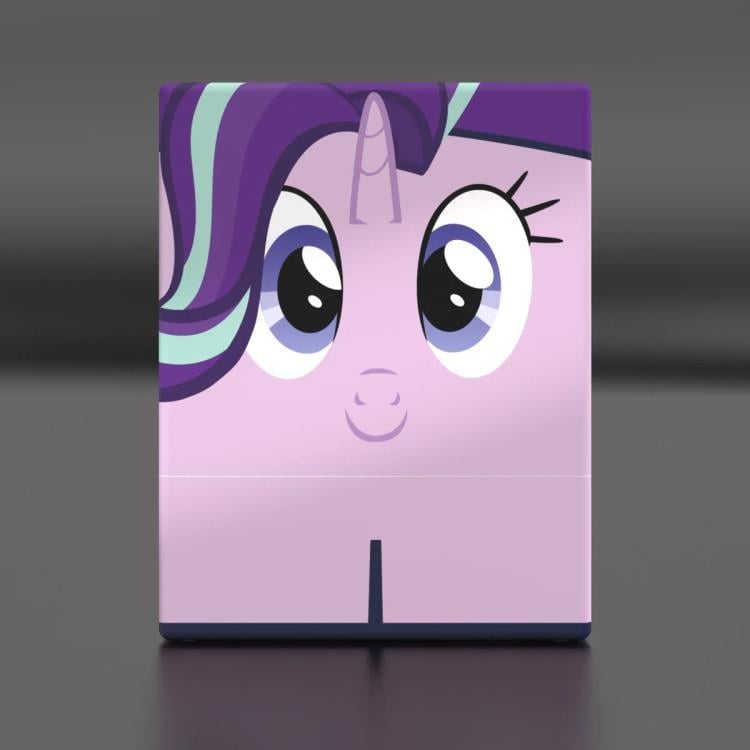 Ultimate Guard My Little Pony: Friendship is Magic Squaroes Starlight Glimmer Deck Box - View 8