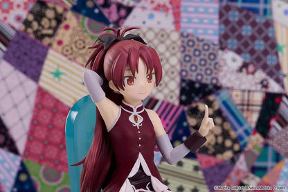 Aniplex Puella Magi Madoka Magica The Movie: Rebellion Kyoko Sakura (Tea Party Cake Song Ver.) Figure - View 8
