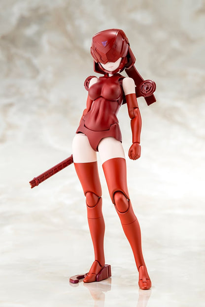 Kotobukiya Megami Device B1R-L Chassis Kit (Skin Color C) 6-Inch Model Kit - View 5