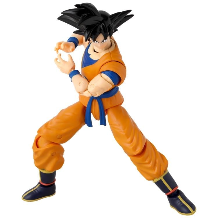 Bandai Dragon Ball Z Dragon Stars Vegeta vs. Goku Action Figure Battle Pack - View 8