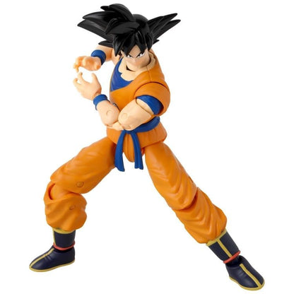 Bandai Dragon Ball Z Dragon Stars Vegeta vs. Goku Action Figure Battle Pack - View 8