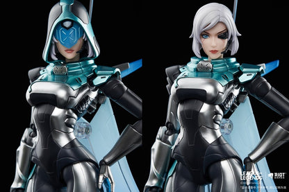 Apex League of Legends Ashe 1/8 Scale 10-Inch Action Figure - View 14