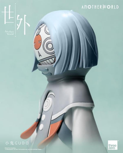 threezero Another World Gudo Figure (6.3 Inches, PVC Material) - View 13