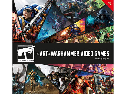 DK Publishing Warhammer The Art of Warhammer Video Games Art Book - View 2