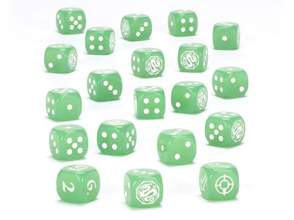 Games Workshop Warhammer The Old World Grand Cathay Dice Set - View 2