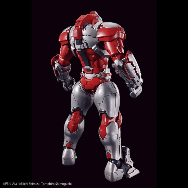 Bandai Figure-rise Standard Ultraman Suit Jack (Action Ver.) Plastic Model Kit - View 4