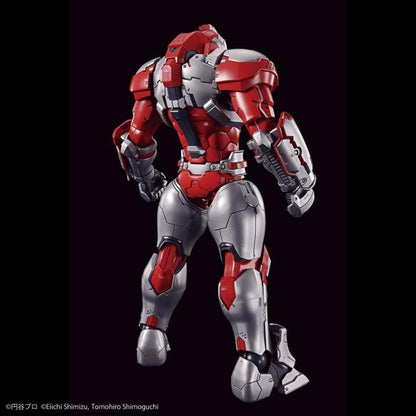 Bandai Figure-rise Standard Ultraman Suit Jack (Action Ver.) Plastic Model Kit - View 4