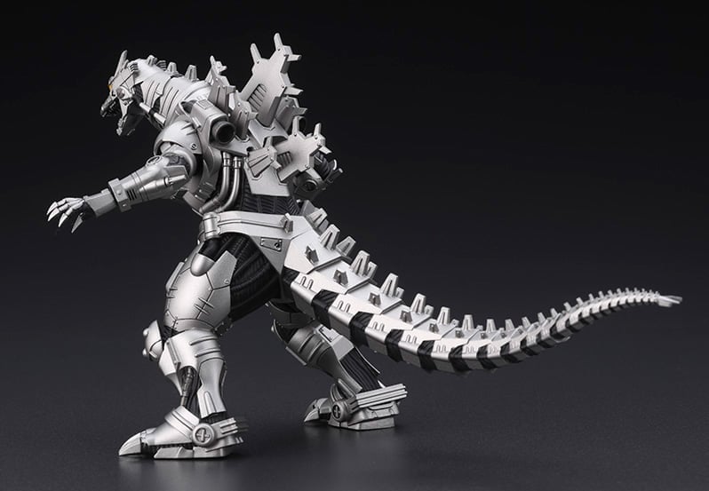 Art Spirits Godzilla Hyper Modeling Series Mechagodzilla Box of 6 Figures - View 26