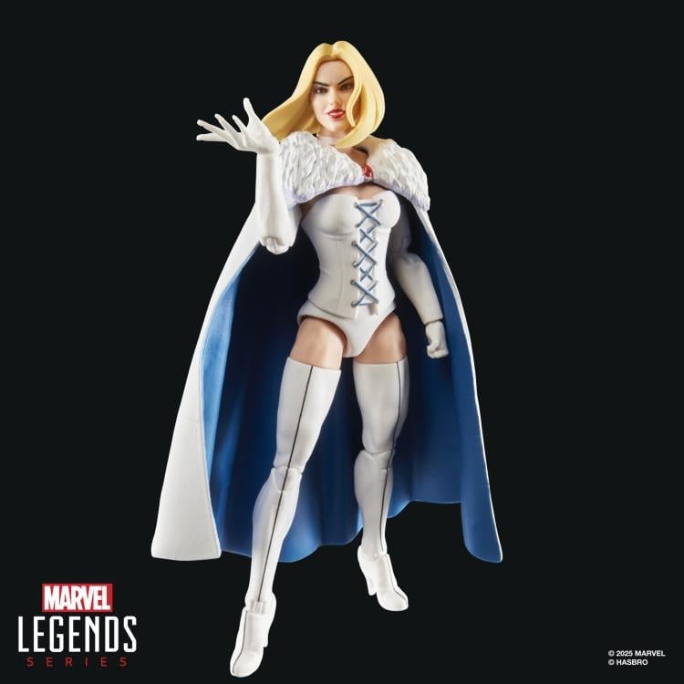 Hasbro Marvel Legends X-Men '97 Emma Frost Action Figure - View 4