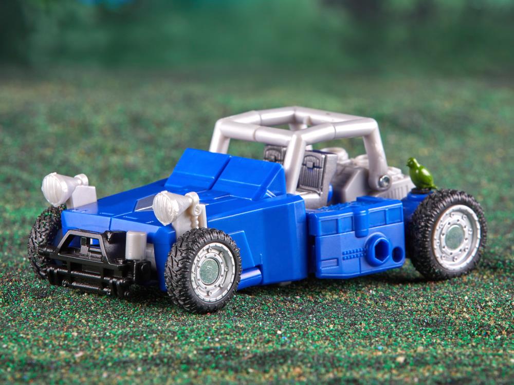 Hasbro Transformers: Legacy Evolution Deluxe Class Beachcomber and Paradise Parakeet Action Figure - View 8