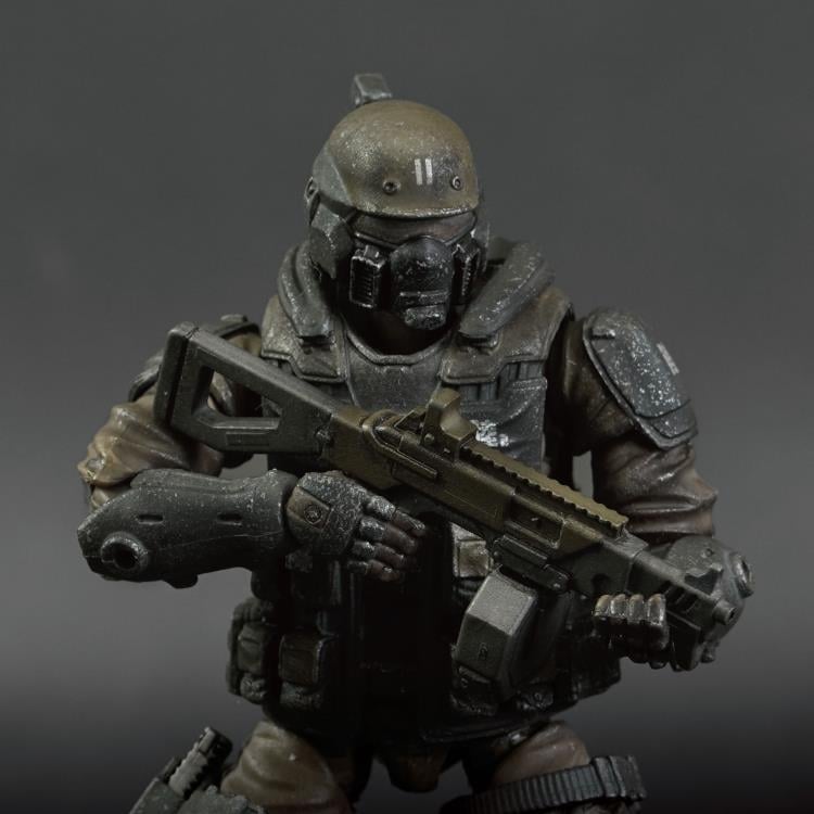 Toys Alliance Acid Rain FAV-A126 Kaiho Commando Action Figure - View 5