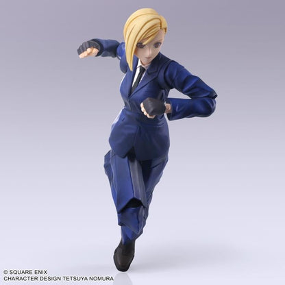Square Enix Final Fantasy VII Bring Arts Elena Action Figure - View 6