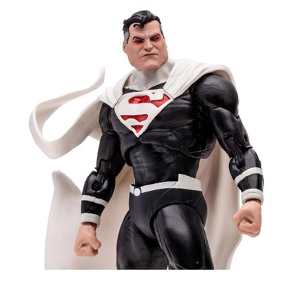 McFarlane Toys DC Multiverse Batman Beyond Comic Batman vs. Justice Lord Superman Action Figure Two-Pack - View 12