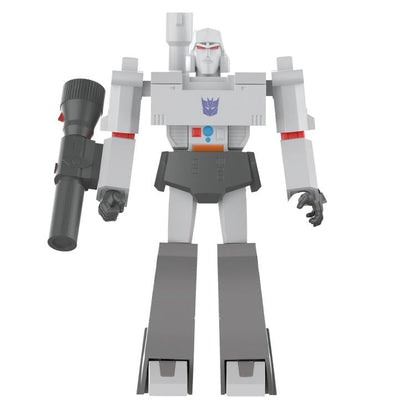 Super7 Transformers Deluxe Megatron (VHS) DX Deluxe Action Figure - View 3