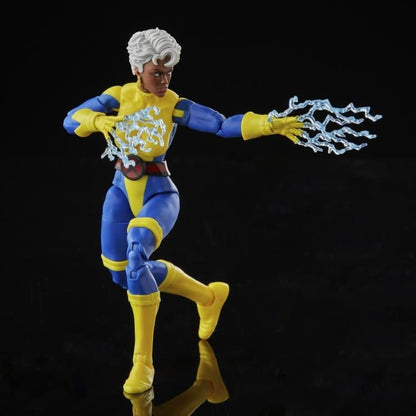 Hasbro Marvel Legends The Uncanny X-Men 60th Anniversary Forge, Storm and Jubilee Action Figure Three-Pack - View 15