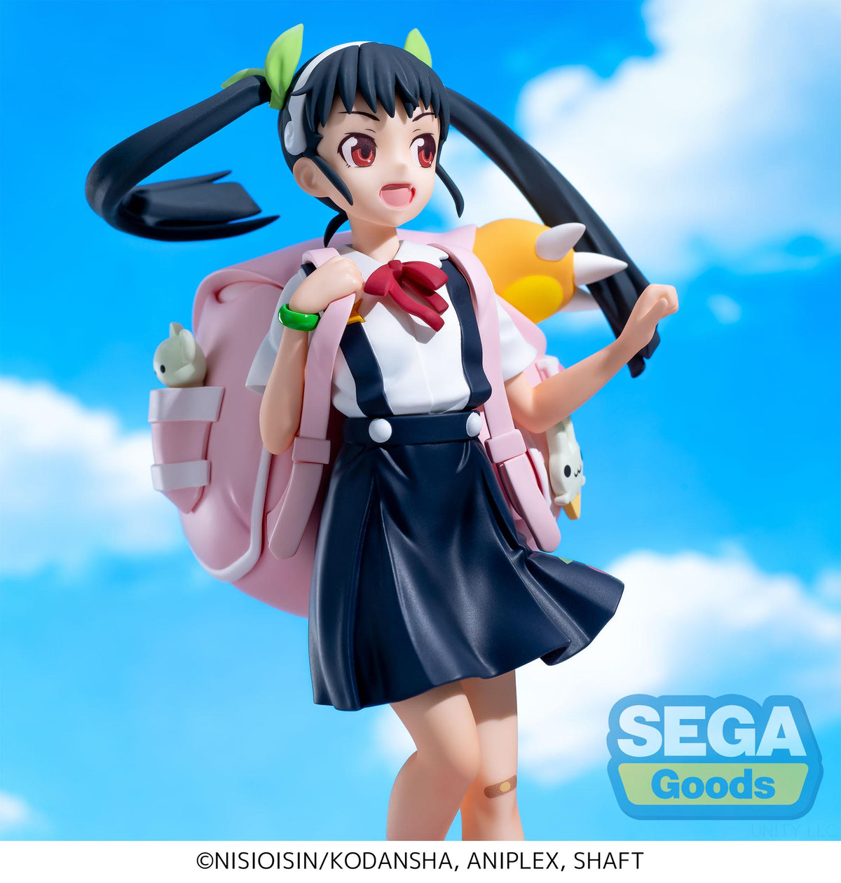 Sega Monogatari XStellar Mayoi Hachikuji 8.7-Inch Figure - View 5