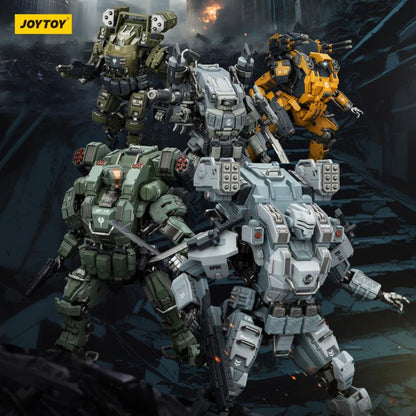 JoyToy Dark Source APOC Storm Surge Heavy Fire Assault Mech ST-8616 1/25 Scale 6.5-Inch Action Figure - View 17