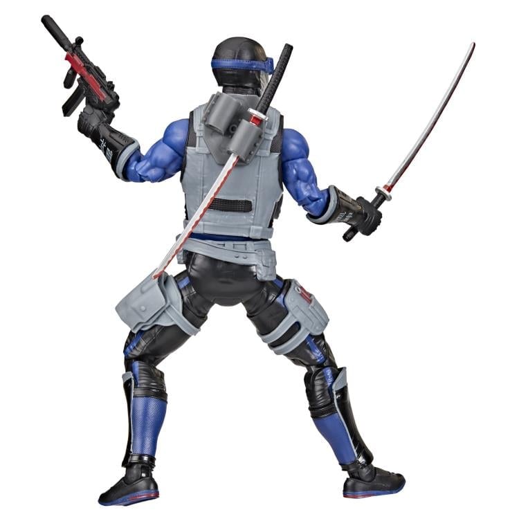 Hasbro G.I. Joe Classified Series #165 Snake Eyes Action Figure - View 6