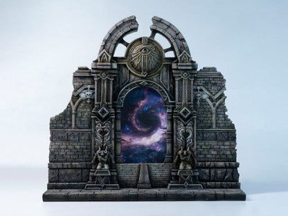 MMMToys Stardust Remnants 1/12 Scale Resin Diorama Collectible Statue - View 2