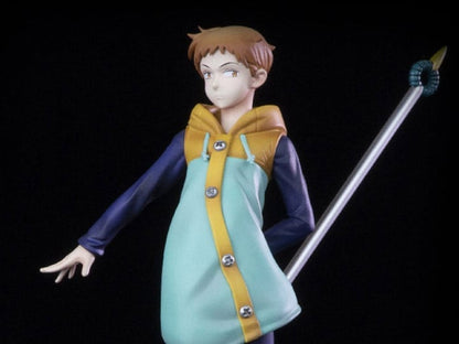 Tsume The Seven Deadly Sins Xtra King Statue, 6.3-Inch - View 2
