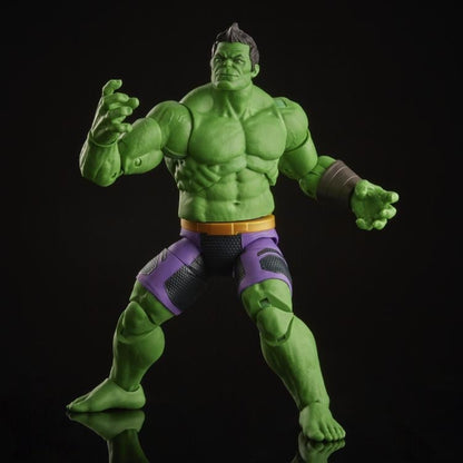 Hasbro Marvel Legends Marvel Boy Action Figure (Totally Awesome Hulk BAF) - View 11