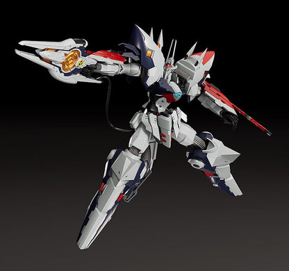 Good Smile Linebarrels of Iron Moderoid Linebarrel Overdrive Model Kit (Reissue) - View 8