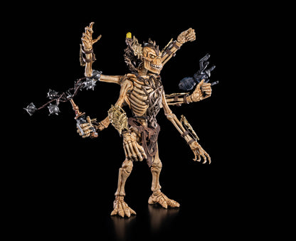 Four Horsemen Skeleton Warriors Infinite Legions Aracula Deluxe 1/12 Scale Plastic Action Figure - View 6