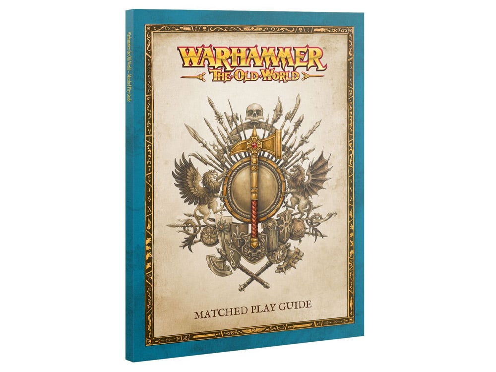 Games Workshop Warhammer The Old World Matched Play Guide - View 2