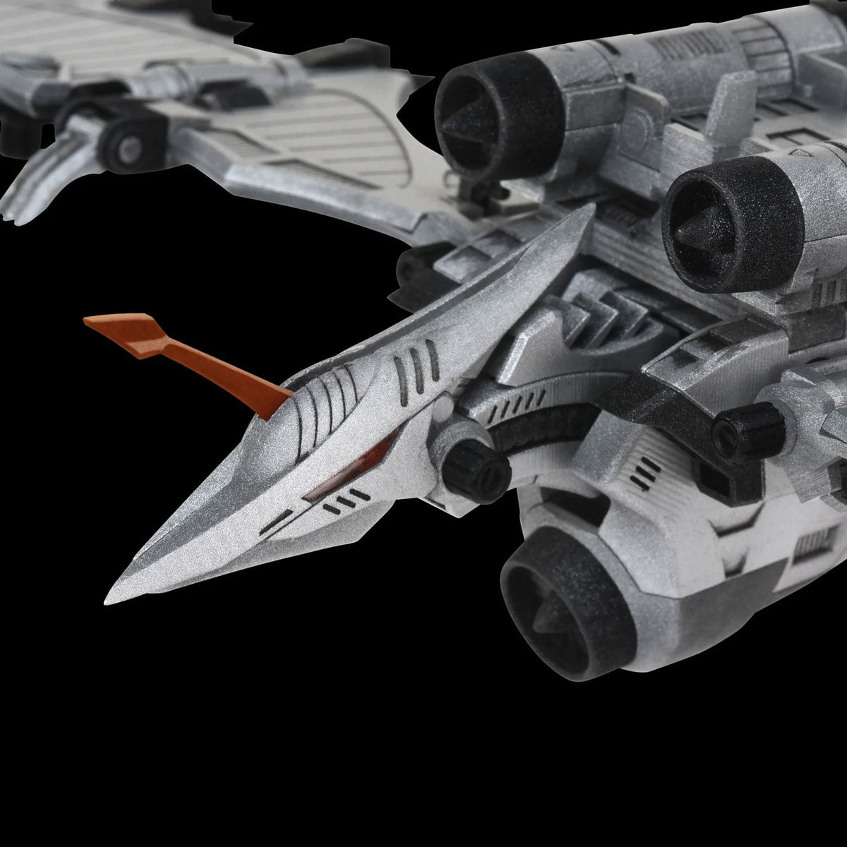Takara Tomy Zoids Realize Model RMZ-024 Storm Sworder 1/100 Scale Model Kit, 4-Inch - View 10