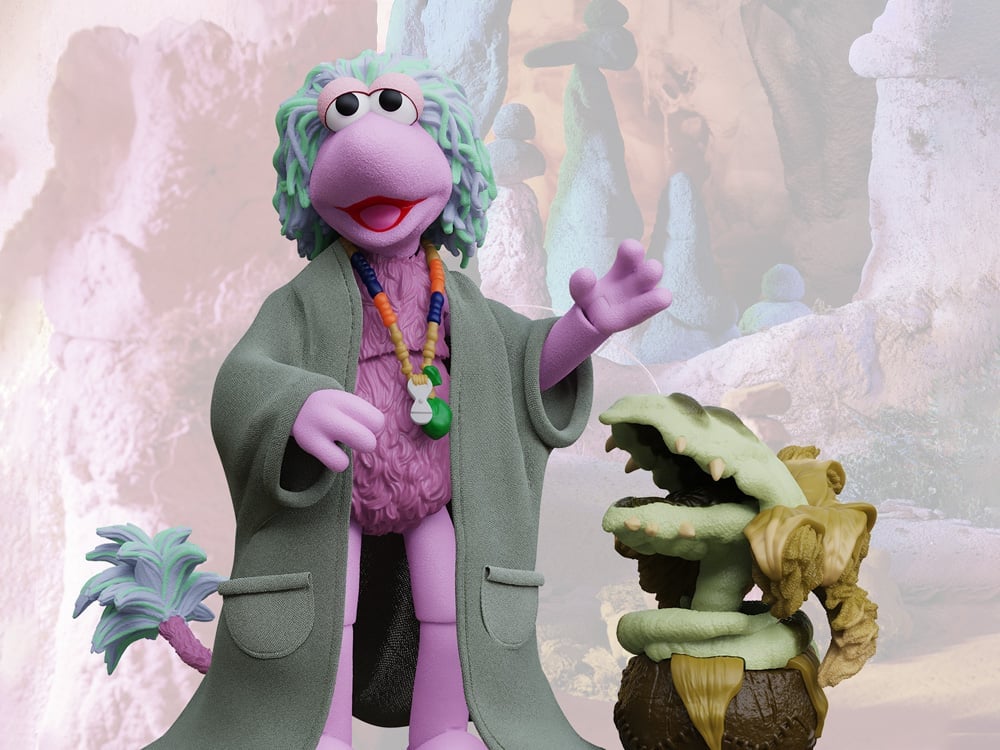 Boss Fight Studio Fraggle Rock Mokey (Classic) 5-Inch Action Figure - View 3