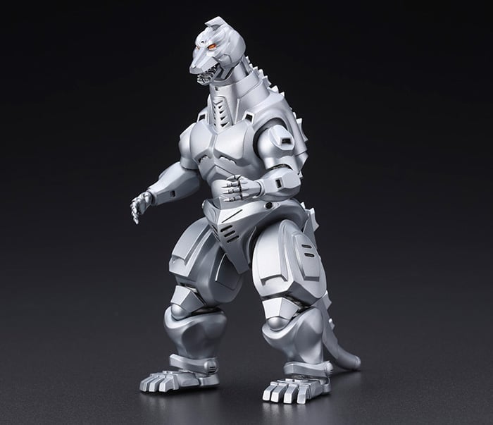 Art Spirits Godzilla Hyper Modeling Series Mechagodzilla Box of 6 Figures - View 16