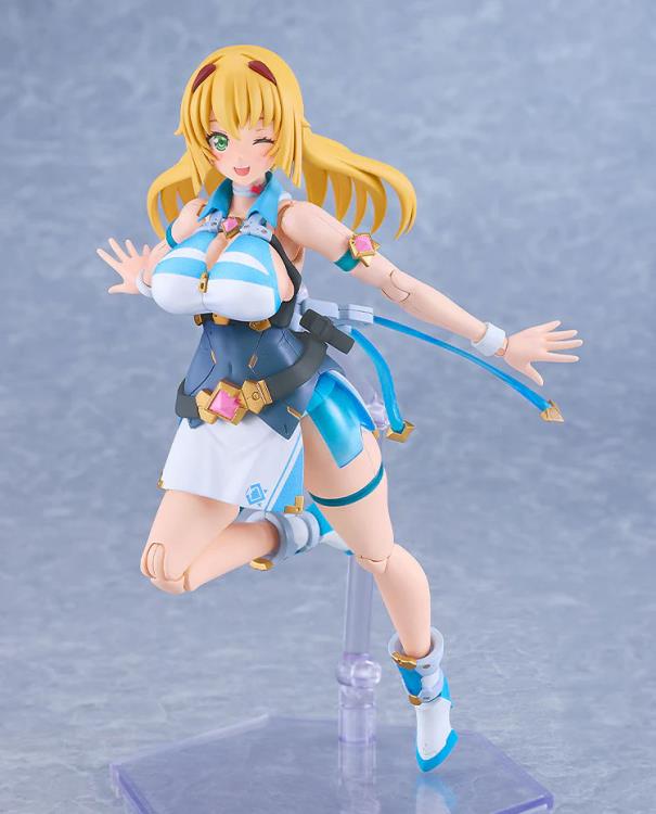 Good Smile Cutie Honey Nova Plamatea Honey Kisaragi 7-Inch Model Kit - View 6
