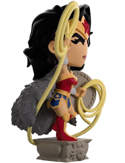 YouTooz DC Comics Wonder Woman #1 Vinyl Figure (6-Inch) - View 3