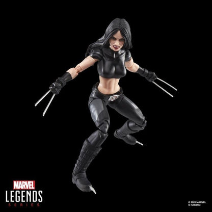 Hasbro Marvel Legends X-Force Warpath and X-23 Action Figure Two-Pack - View 7