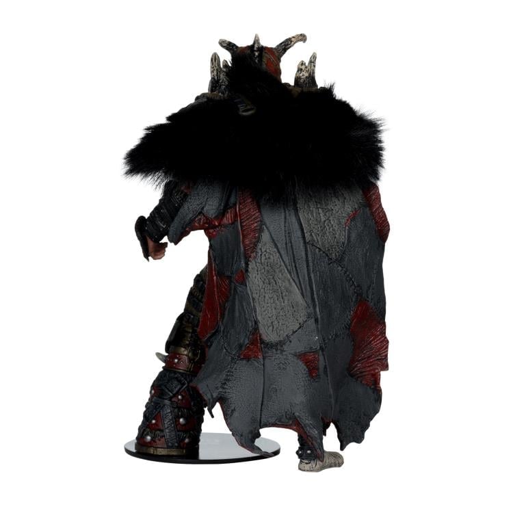 McFarlane Toys Spawn: The Dark Ages Spawn the Bloodaxe with Horse Action Figure Two-Pack - View 10