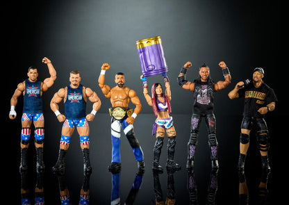 Mattel WWE Elite Collection Series 122 Andrade Action Figure - View 10