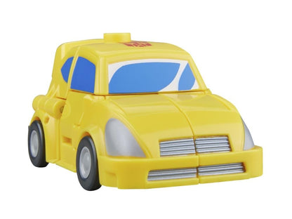 Hasbro Transformers: Devastation Studio Series Deluxe Class Bumblebee Plastic Action Figure - View 10