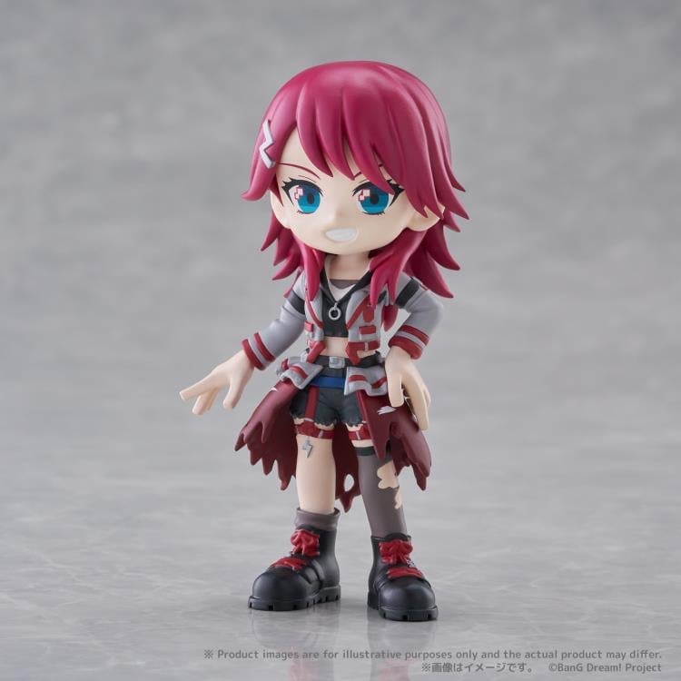 Bushiroad Creative BanG Dream! PalVerse Afterglow Box of 6 Plastic Figures - View 13