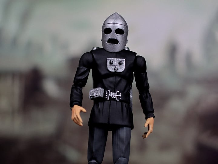 Executive Replicas LooseCollector The Rocketman 1/12 Scale Action Figure, 6-Inch - View 2