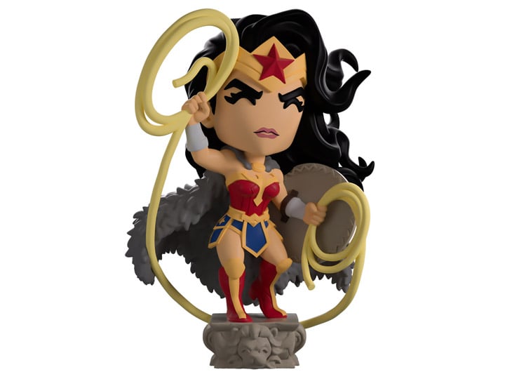 YouTooz DC Comics Wonder Woman #1 Vinyl Figure (6-Inch) - View 2