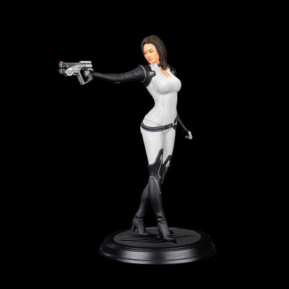 Dark Horse Mass Effect Miranda Lawson 8.5-Inch PVC Figure - View 3