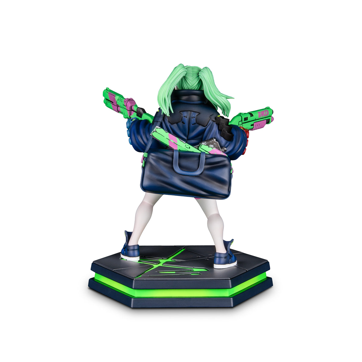 Dark Horse Cyberpunk Edgerunners Rebecca 6-Inch PVC Figure - View 7